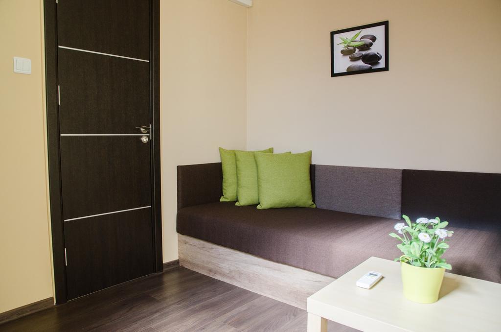 Green Corner Wellness Püspökladány Habitación foto