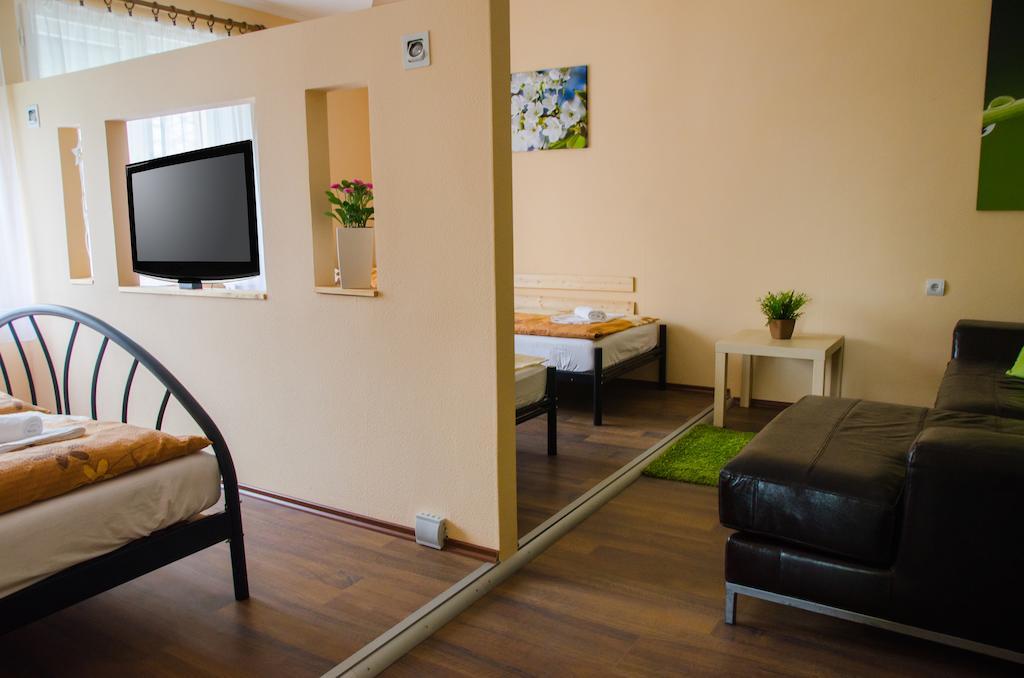 Green Corner Wellness Püspökladány Habitación foto
